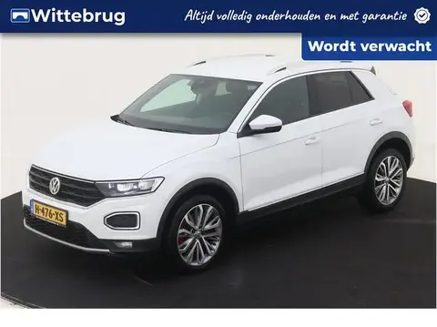 Used VOLKSWAGEN T-ROC Petrol 2020 Ad 