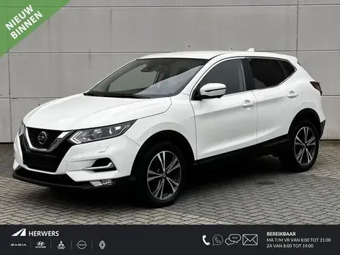 Used NISSAN QASHQAI Petrol 2021 Ad 