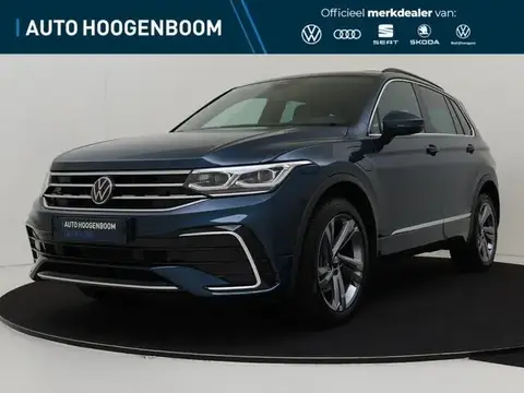 Annonce VOLKSWAGEN TIGUAN Hybride 2022 d'occasion 