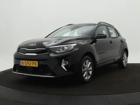 Annonce KIA STONIC Hybride 2021 d'occasion 