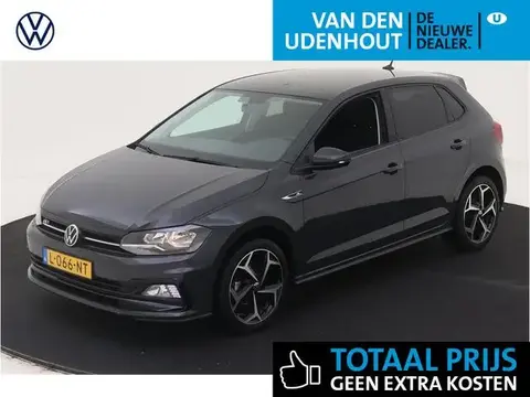 Annonce VOLKSWAGEN POLO Essence 2021 d'occasion 