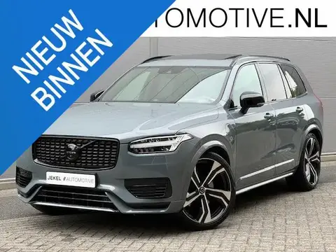 Annonce VOLVO XC90 Hybride 2020 d'occasion 