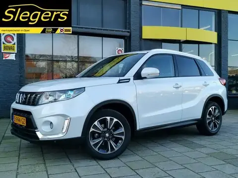 Used SUZUKI VITARA Petrol 2019 Ad 