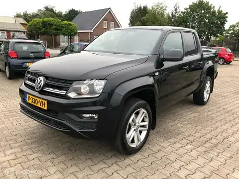 Annonce VOLKSWAGEN AMAROK Diesel 2017 d'occasion 