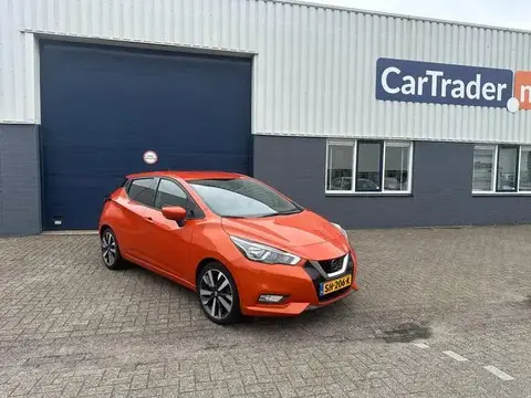 Used NISSAN MICRA Petrol 2018 Ad 