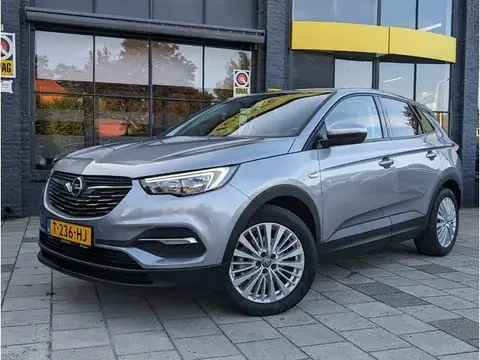 Used OPEL GRANDLAND Petrol 2017 Ad 