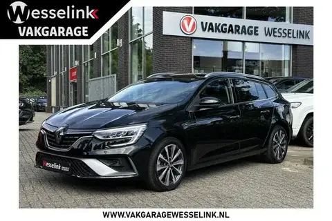 Annonce RENAULT MEGANE Hybride 2022 d'occasion 