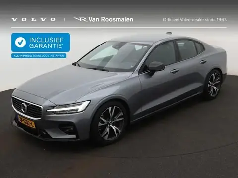 Used VOLVO S60 Petrol 2019 Ad 