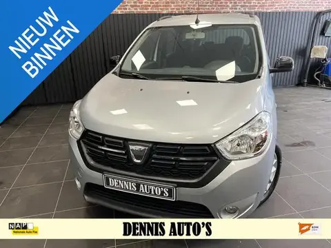 Used DACIA LODGY Petrol 2020 Ad 