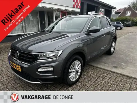 Used VOLKSWAGEN T-ROC Petrol 2018 Ad 