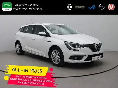 Used RENAULT MEGANE Petrol 2018 Ad 