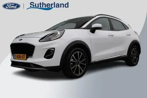 Annonce FORD PUMA Hybride 2020 d'occasion 