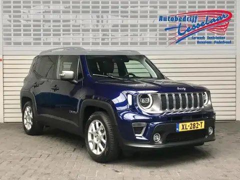 Annonce JEEP RENEGADE Essence 2019 d'occasion 