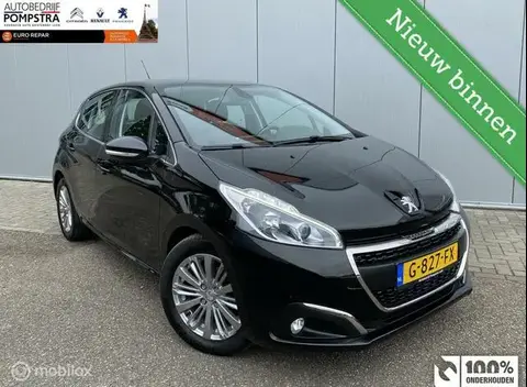 Used PEUGEOT 208 Petrol 2019 Ad 