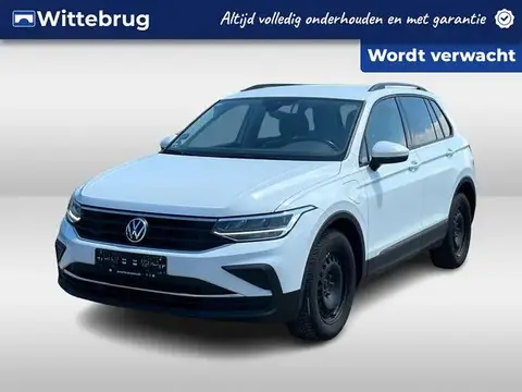 Annonce VOLKSWAGEN TIGUAN Hybride 2021 d'occasion 