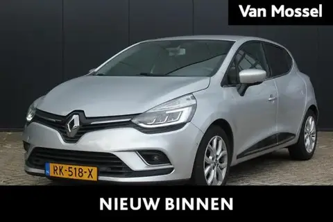 Used RENAULT CLIO Petrol 2017 Ad 