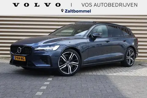 Used VOLVO V60 Hybrid 2021 Ad 