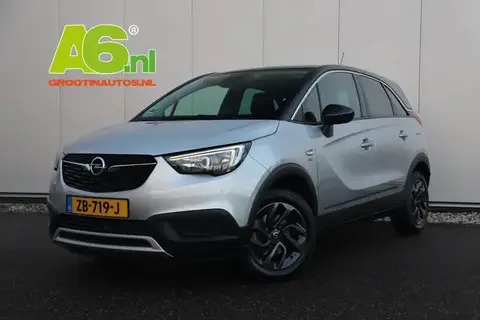 Used OPEL CROSSLAND Petrol 2019 Ad 