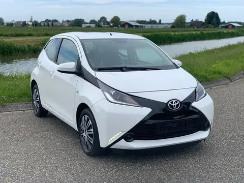 Used TOYOTA AYGO Petrol 2024 Ad 