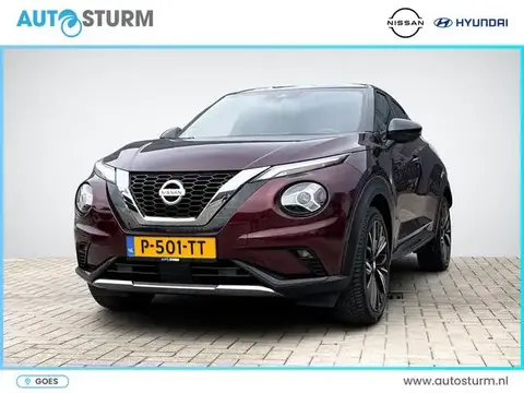 Annonce NISSAN JUKE Essence 2022 d'occasion 