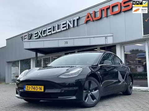 Used TESLA MODEL 3 Electric 2019 Ad 