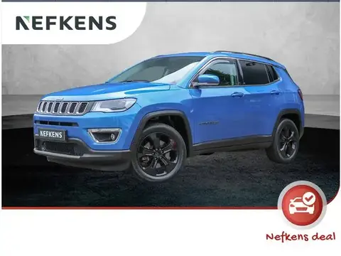 Annonce JEEP COMPASS Hybride 2021 d'occasion 