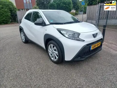 Used TOYOTA AYGO Petrol 2022 Ad 