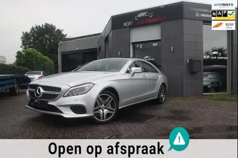 Used MERCEDES-BENZ CLASSE CLS Petrol 2016 Ad 