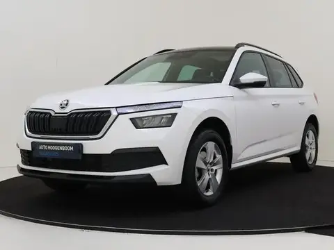 Used SKODA KAMIQ Petrol 2023 Ad 