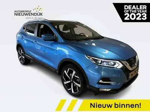 Used NISSAN QASHQAI Petrol 2017 Ad 