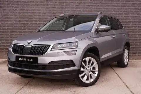 Used SKODA KAROQ Petrol 2021 Ad 