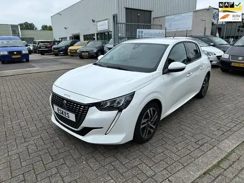 Used PEUGEOT 208 Petrol 2022 Ad 