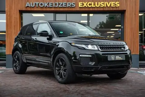 Annonce LAND ROVER RANGE ROVER EVOQUE Essence 2018 d'occasion 