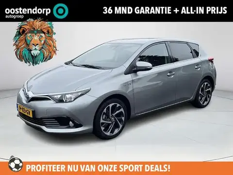 Annonce TOYOTA AURIS Hybride 2018 d'occasion 