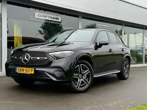 Used MERCEDES-BENZ CLASSE GLC Hybrid 2023 Ad 