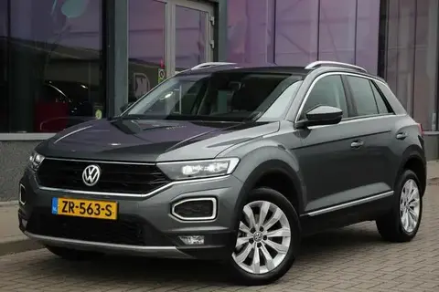 Annonce VOLKSWAGEN T-ROC Essence 2019 d'occasion 