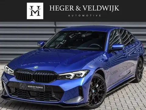 Annonce BMW SERIE 3 Hybride 2023 d'occasion 