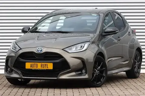 Annonce TOYOTA YARIS Hybride 2022 d'occasion 