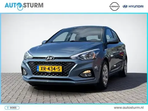 Annonce HYUNDAI I20 Essence 2019 d'occasion 