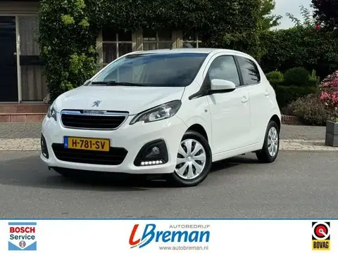 Used PEUGEOT 108 Petrol 2020 Ad 