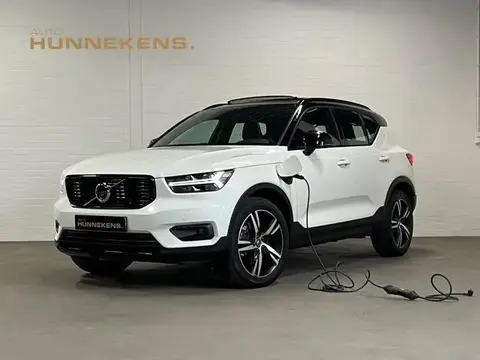 Used VOLVO XC40 Hybrid 2020 Ad 