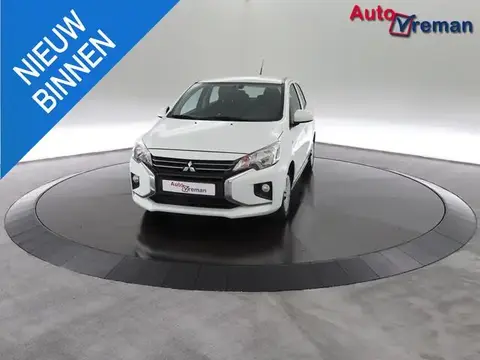 Annonce MITSUBISHI SPACE STAR Essence 2021 d'occasion 