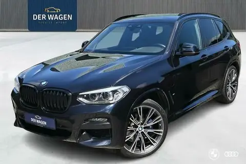 Annonce BMW X3 Hybride 2021 d'occasion 