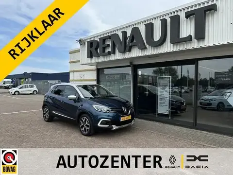 Used RENAULT CAPTUR Petrol 2019 Ad 