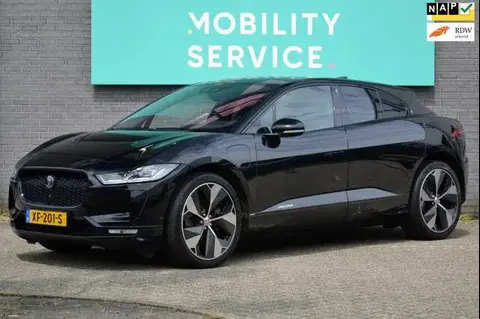 Used JAGUAR I-PACE Electric 2018 Ad 