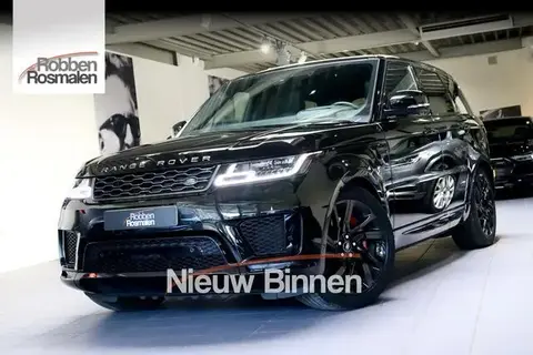 Annonce LAND ROVER RANGE ROVER SPORT Hybride 2020 d'occasion 