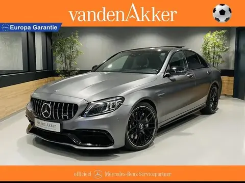 Used MERCEDES-BENZ CLASSE C Petrol 2019 Ad 