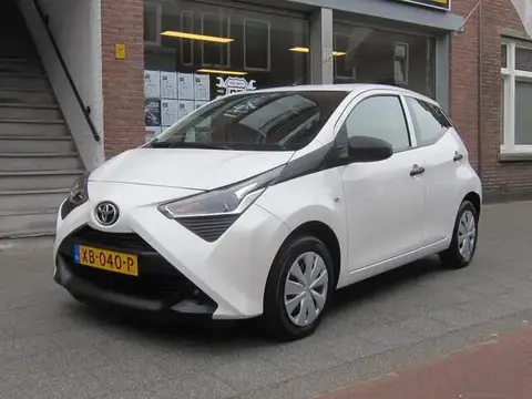 Annonce TOYOTA AYGO Essence 2018 d'occasion 