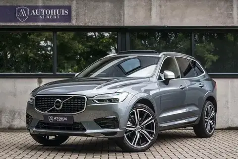 Used VOLVO XC60 Petrol 2018 Ad 