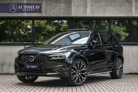 Annonce VOLVO XC60 Hybride 2021 d'occasion 